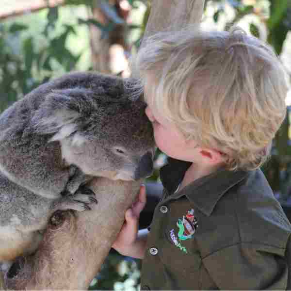 Croc Kid Unisex Mini Zookeeper Uniform