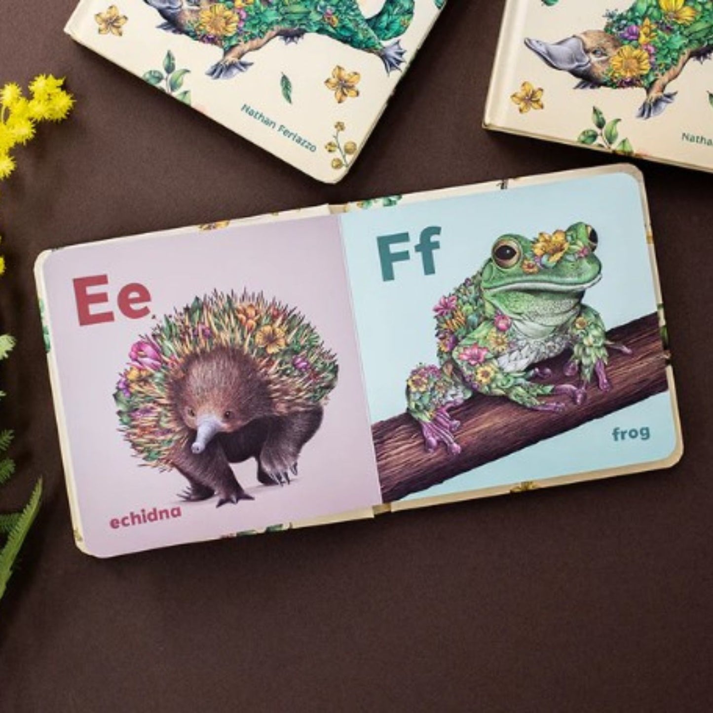 Wild Australia ABC Alphabet