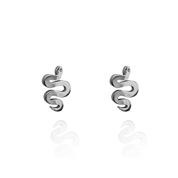 Snake Earrings