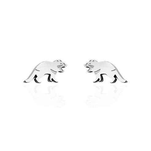 Tassie Devil Earrings