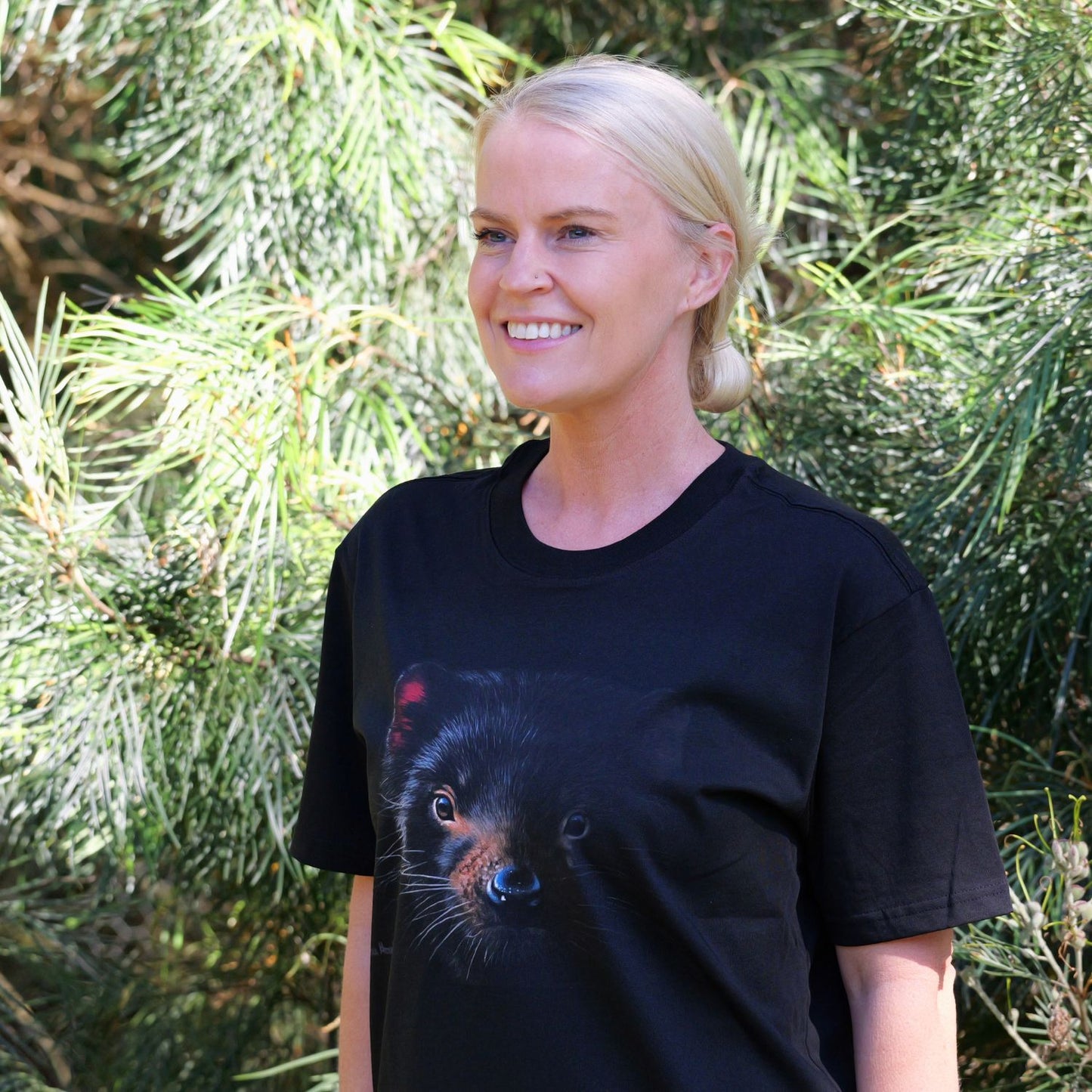 James Hough - Adult Tassie Devil T-Shirt