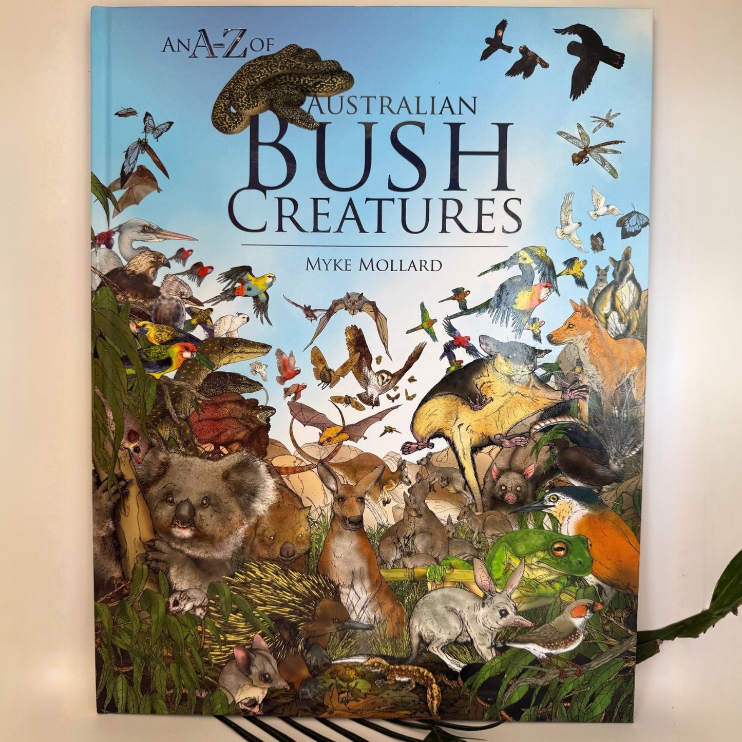 An A-Z of Australian Bush Creatures