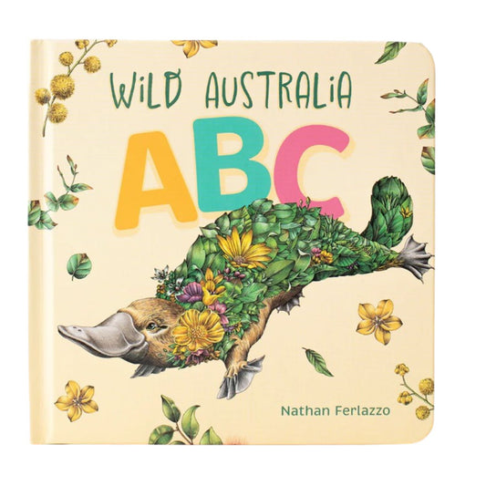 Wild Australia ABC Alphabet