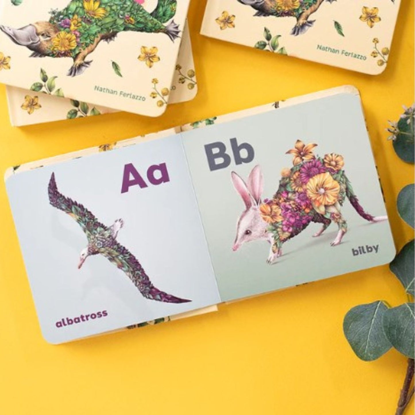 Wild Australia ABC Alphabet
