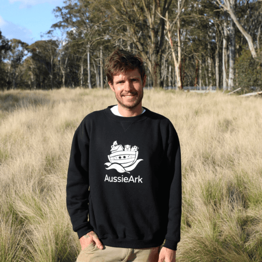 Aussie Ark Adult Unisex Crewneck Jumper