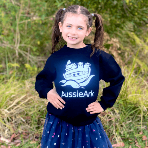 Aussie Ark Kids Crewneck Jumper
