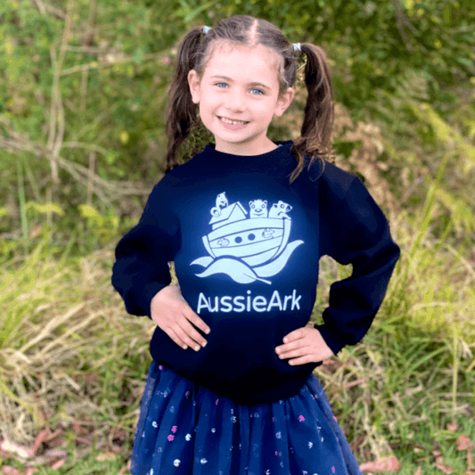 Aussie Ark Kids Crewneck Jumper
