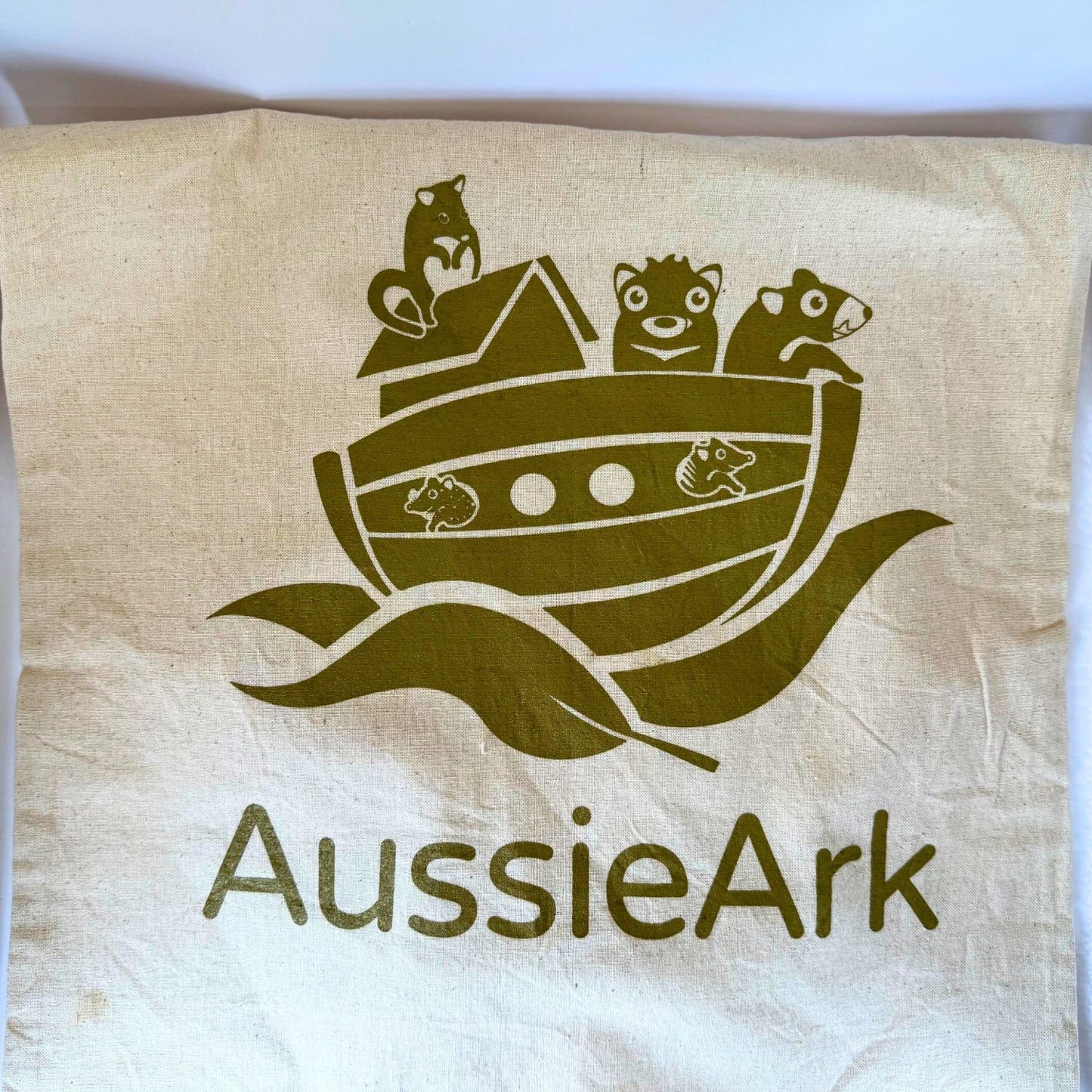 Aussie Ark Tote Bag