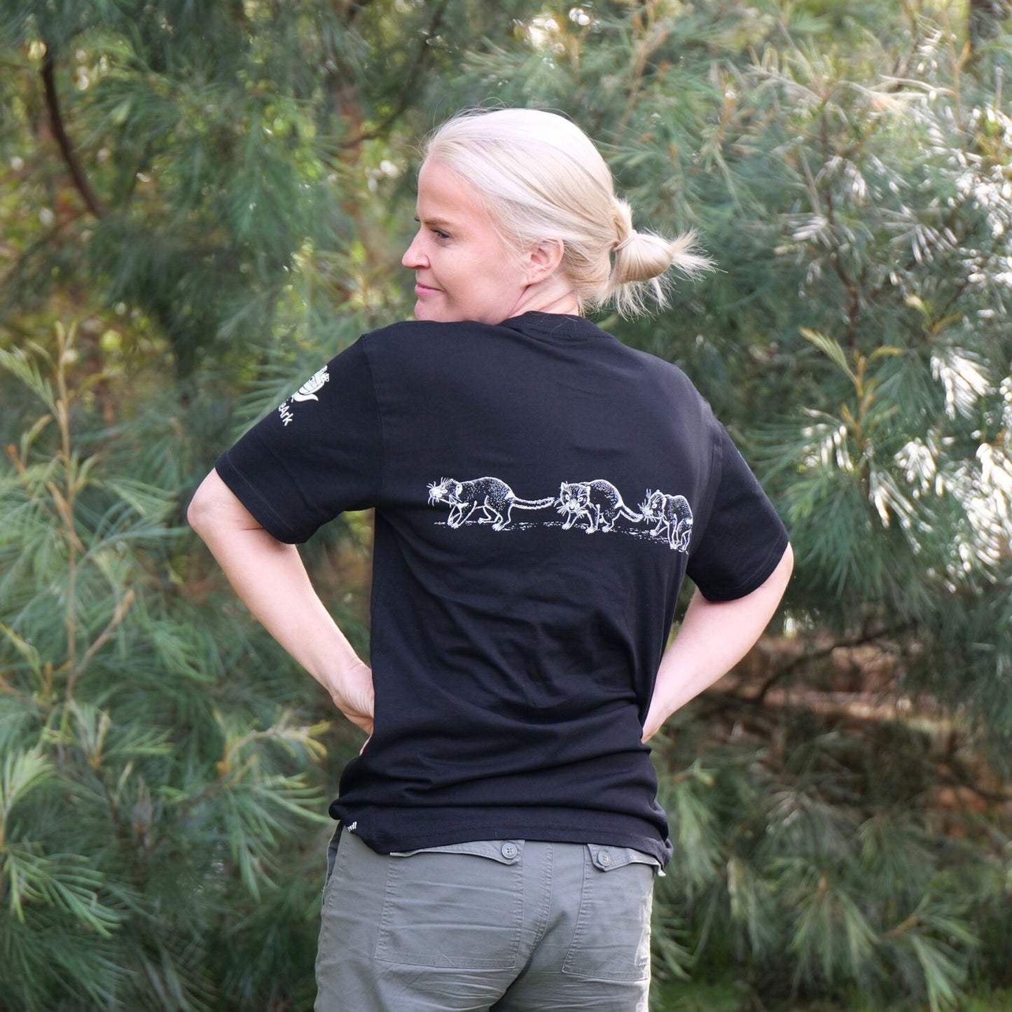 Trail of Devils - Unisex Tee