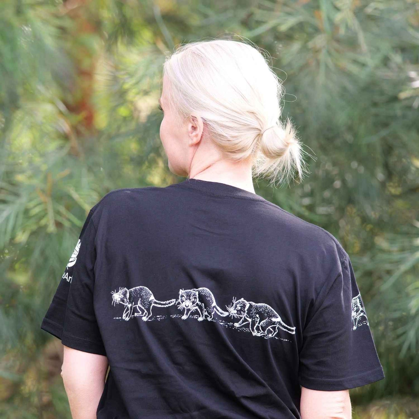 Trail of Devils - Unisex Tee