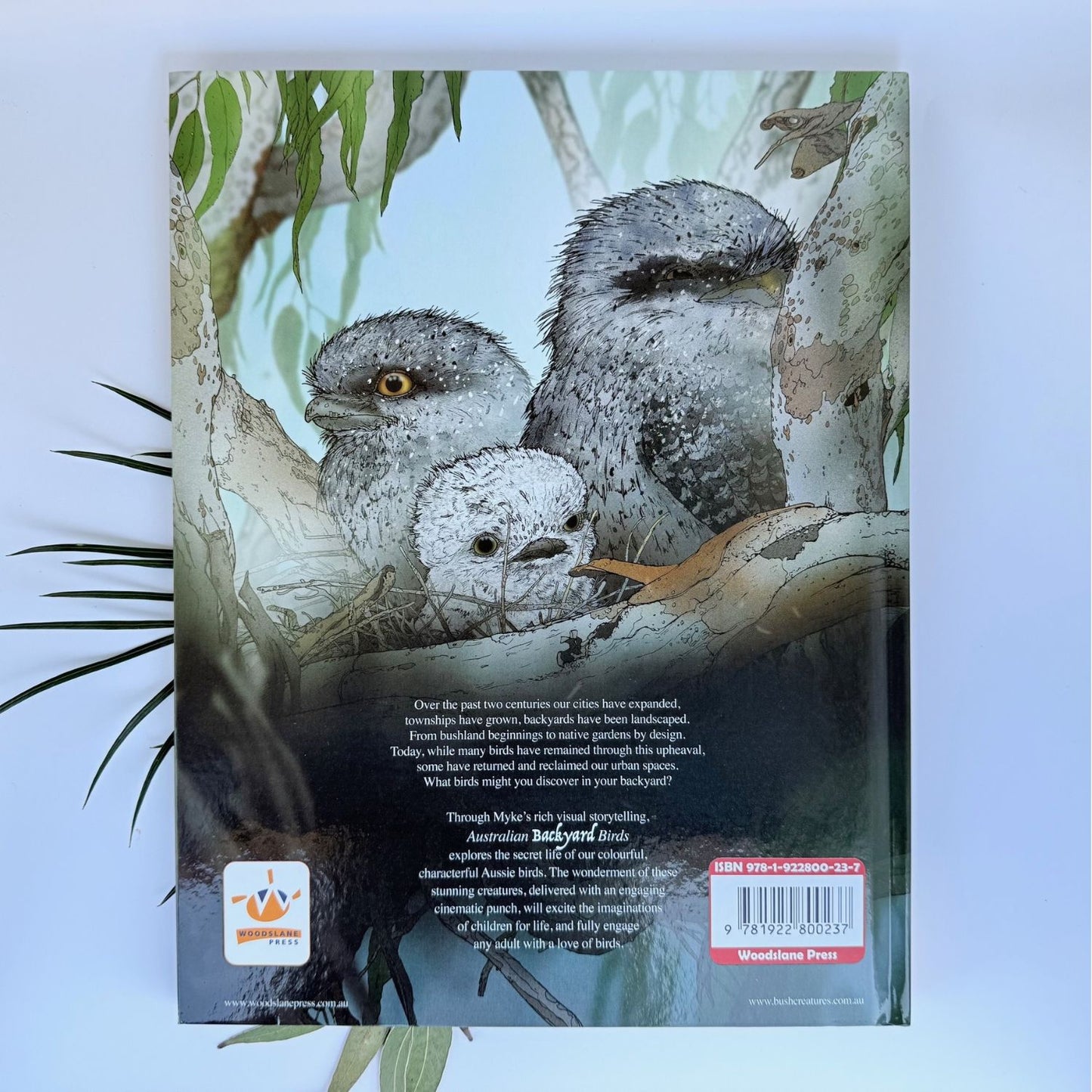 Australian Backyard Birds