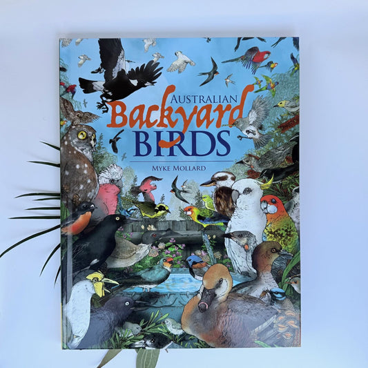 Australian Backyard Birds