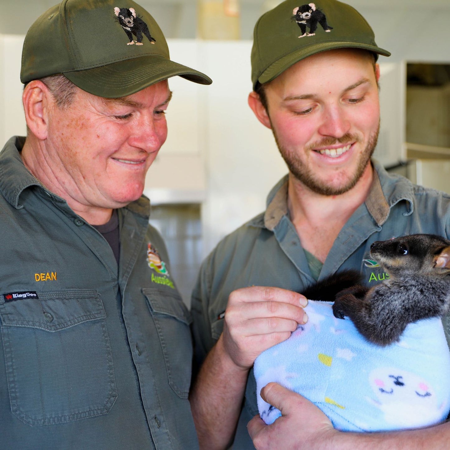 Tasmanian Devil Cap