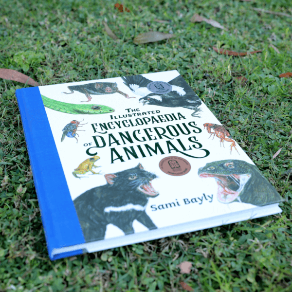 The Illustrated Encyclopedia of Dangerous Animals