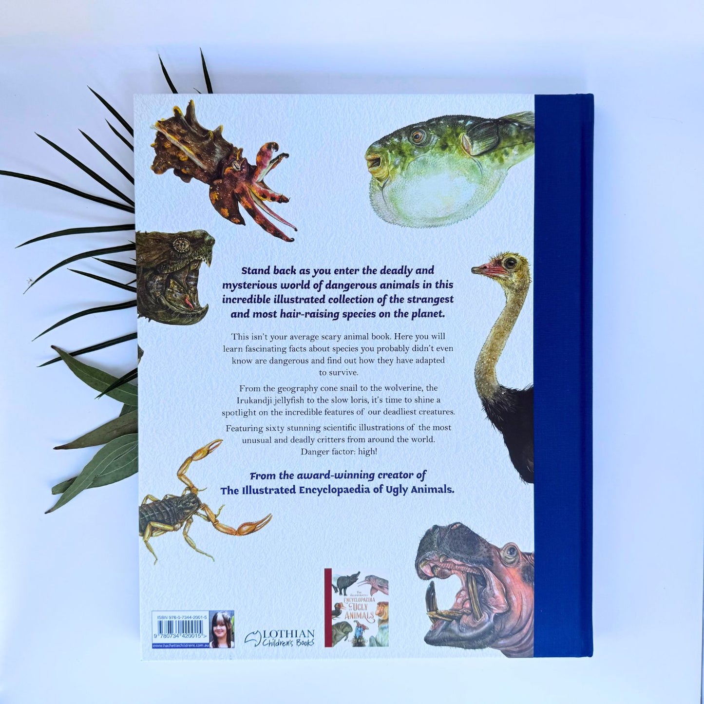 The Illustrated Encyclopedia of Dangerous Animals
