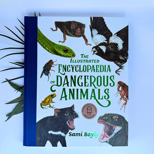 The Illustrated Encyclopedia of Dangerous Animals