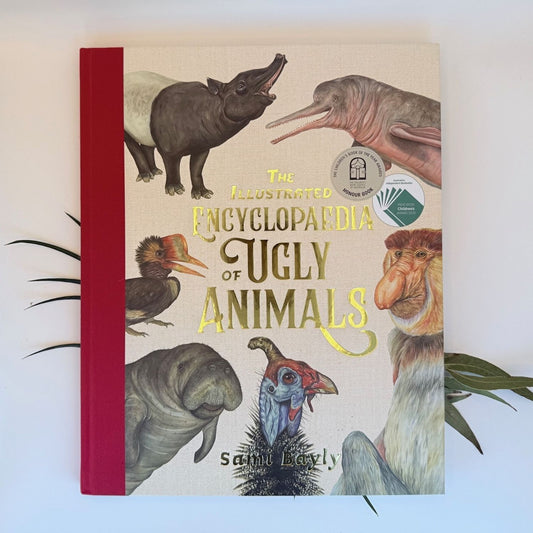 The Illustrated Encyclopaedia of Ugly Animals