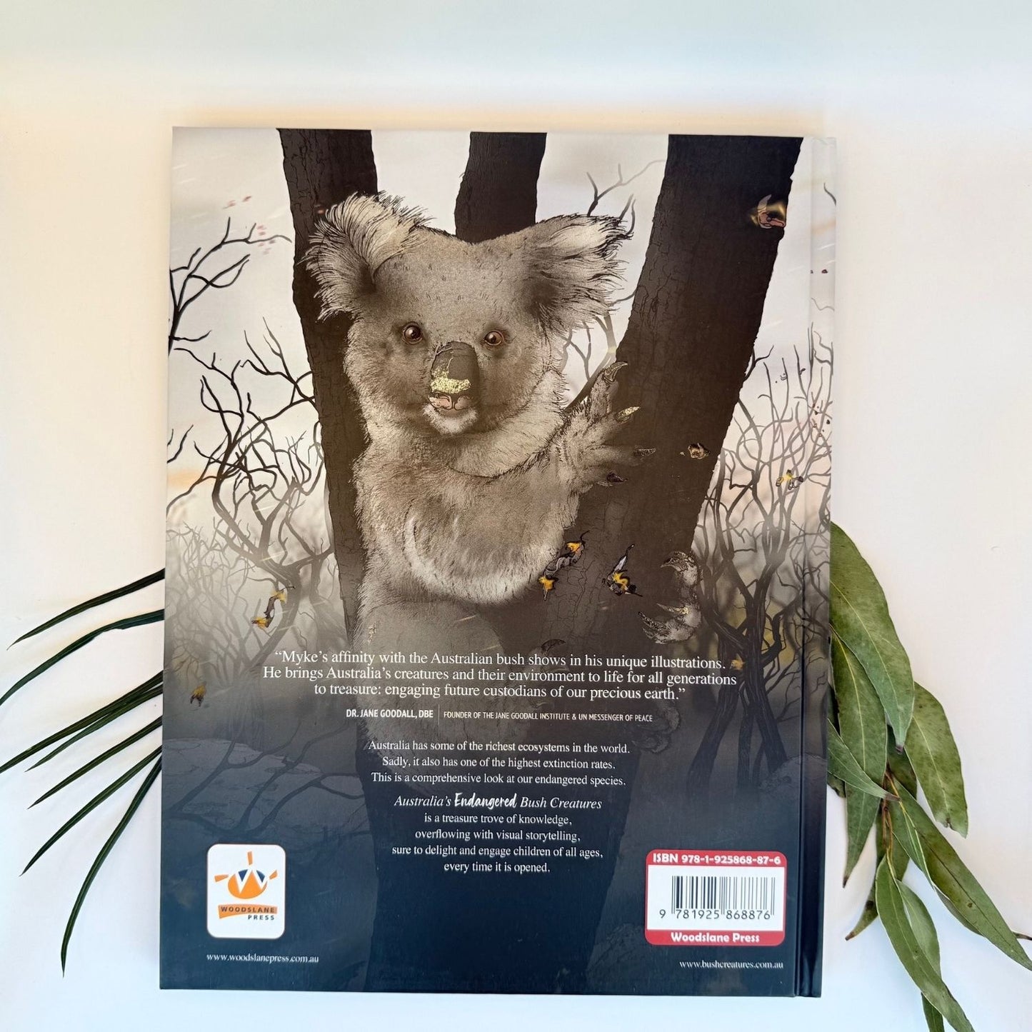 Australian Endangered Bush Creatures