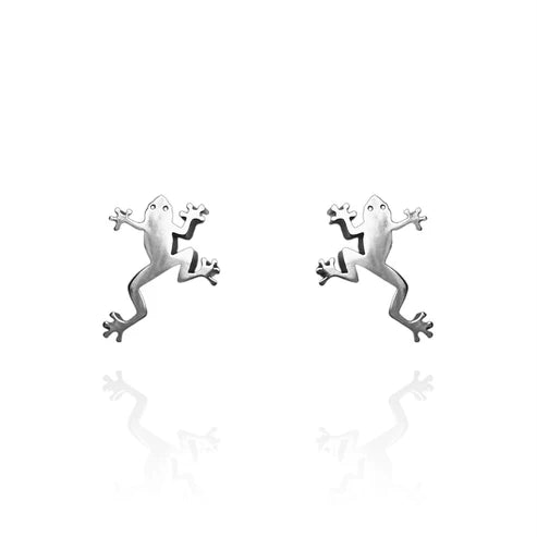 Froggy Earrings