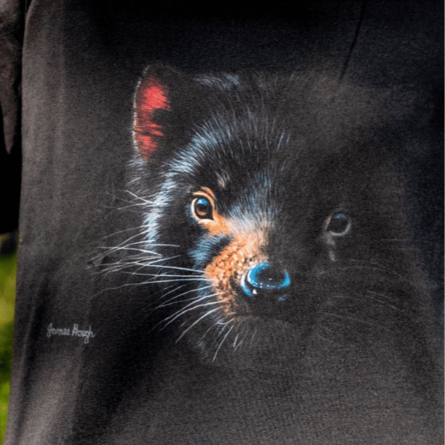 James Hough - Adult Tassie Devil T-Shirt