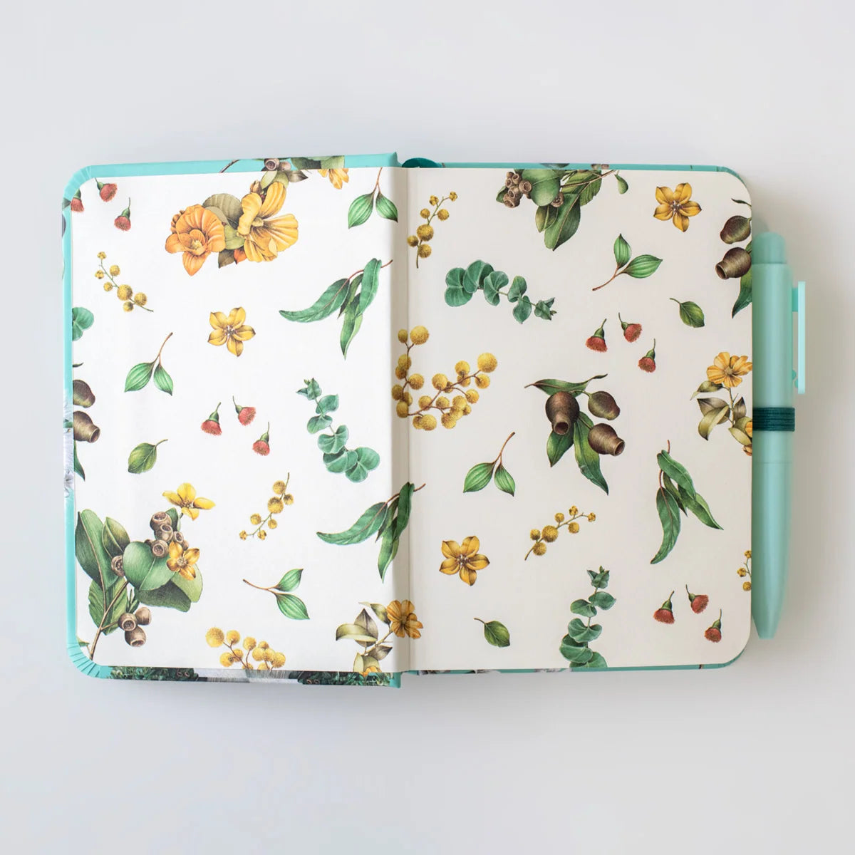 Koala Joey Hard Cover Pocket Notebook