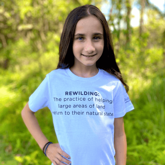 Rewilding Kids T-Shirt