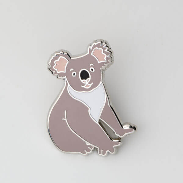 Australian Koala Pin