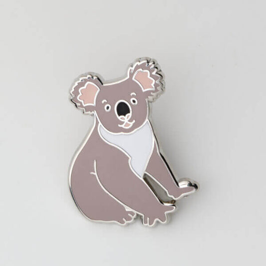 Australian Koala Pin