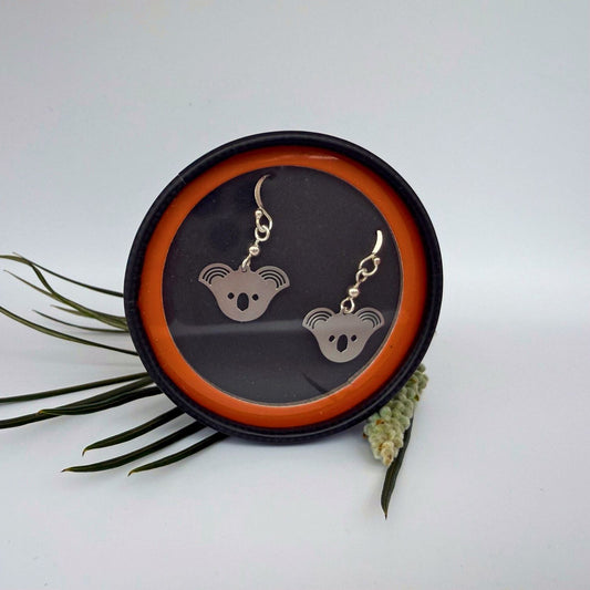 Australian Animal Earrings