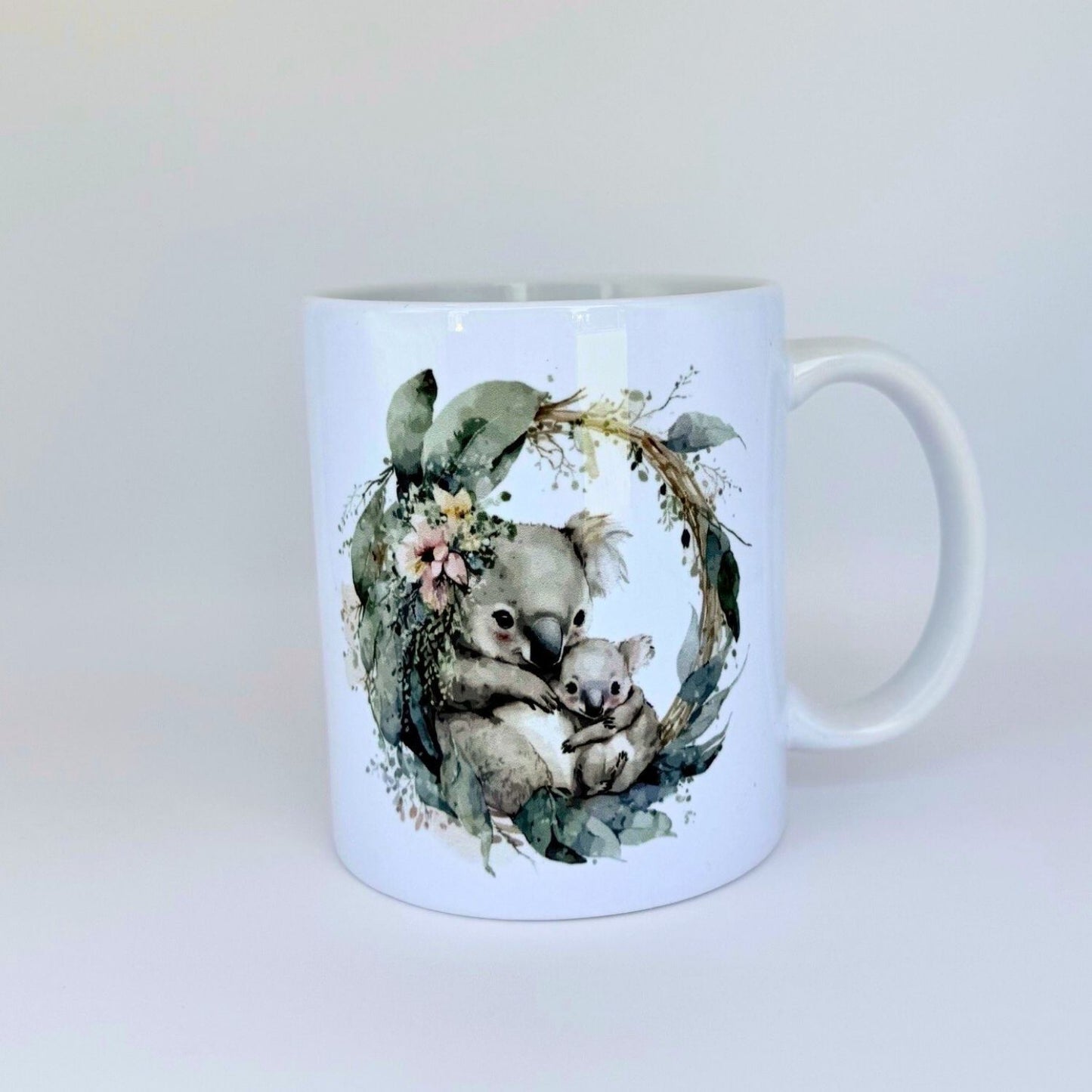 Tassie Devil or Koala Mug Set
