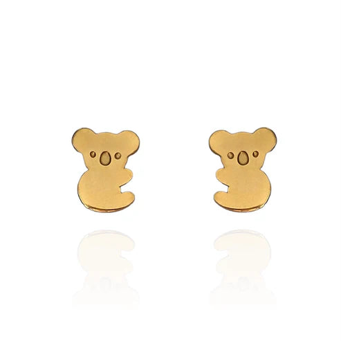 Koala Earrings