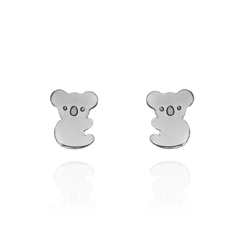 Koala Earrings