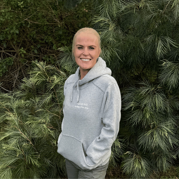 Aussie Ark Hoodie - Adult