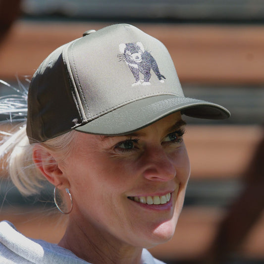 Tasmanian Devil Cap