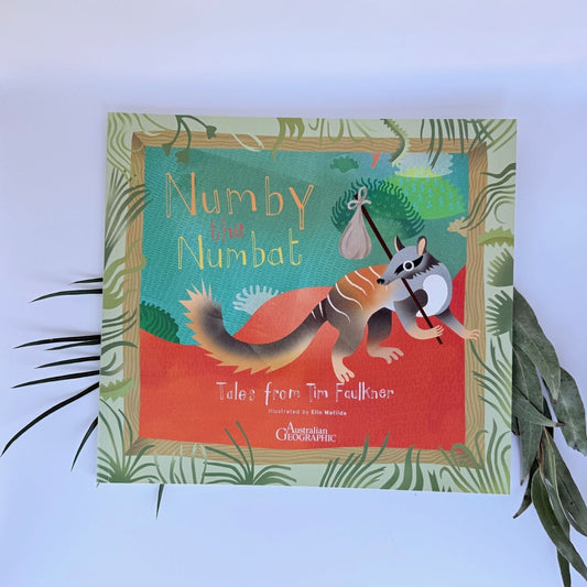 Numby the Numbat