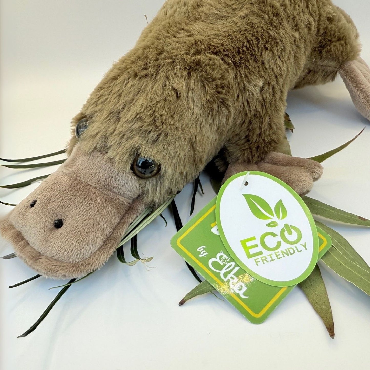 Platypus Plush Toy