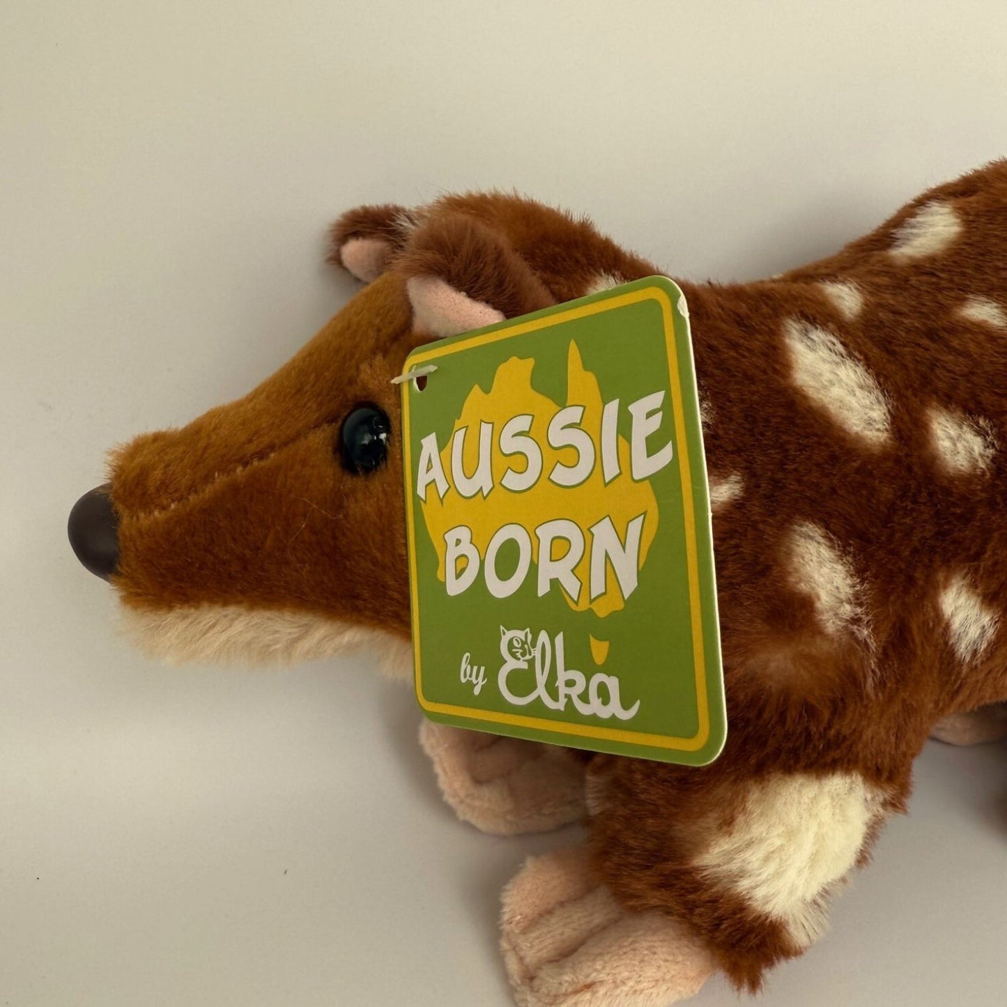 Eastern Quoll Plush Toy