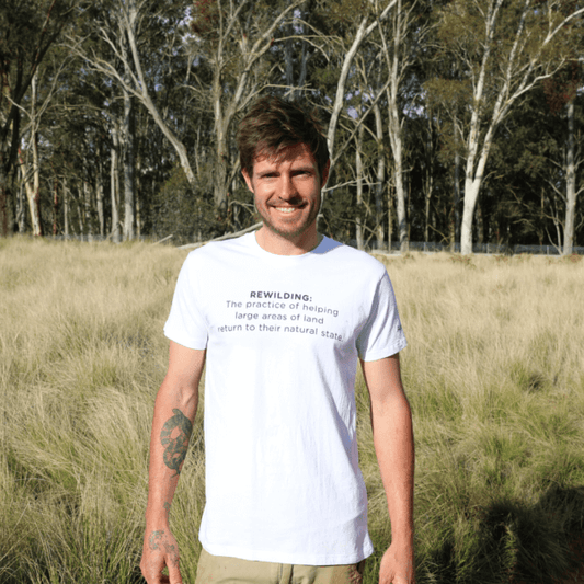 Rewilding Unisex T-Shirt