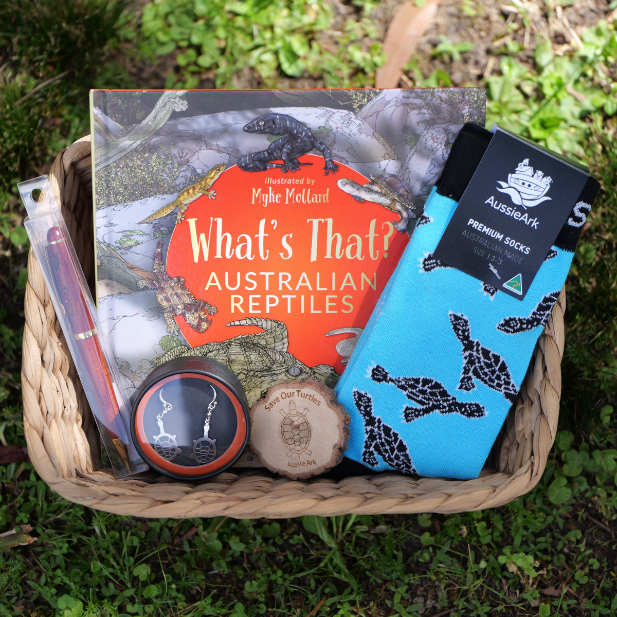 Save Our Freshwater Turtles Bundle