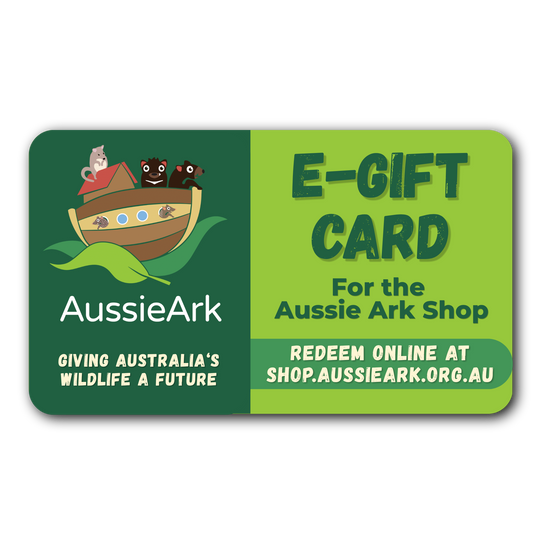 Aussie Ark Shop eGift Card
