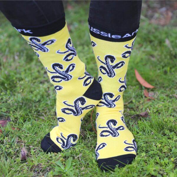 Snake Socks – Aussie Ark