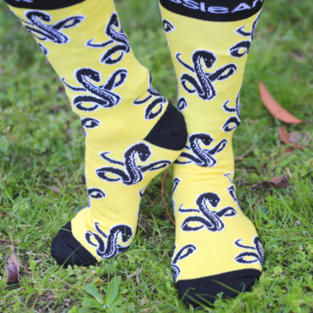 Aussie Wildlife Socks 5-Pack