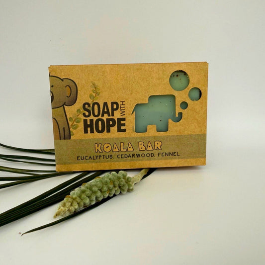 Soap with Hope