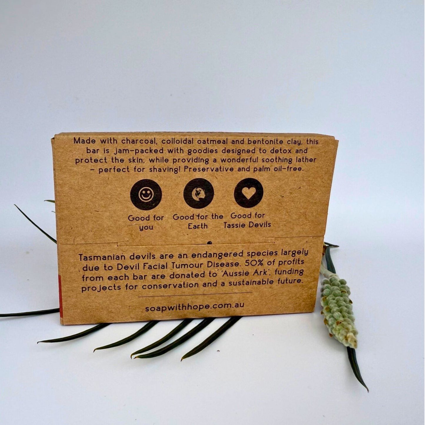 Soap with Hope