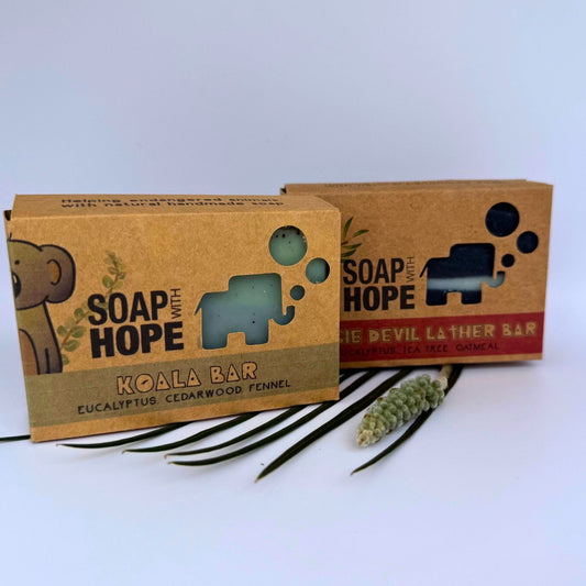 Soap with Hope
