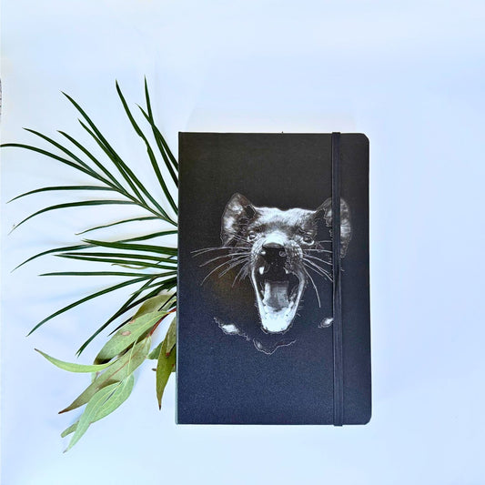 Tasmanian Devil Journal