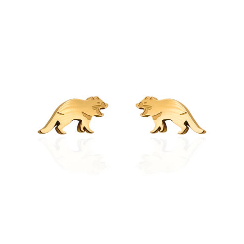 Tassie Devil Earrings