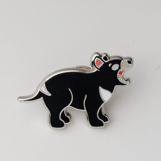 Tasmanian Devil Pin