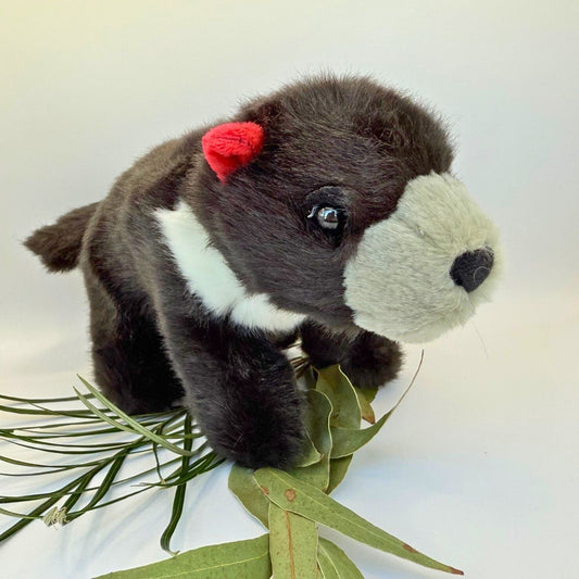 Tasmanian Devil Plush Toy