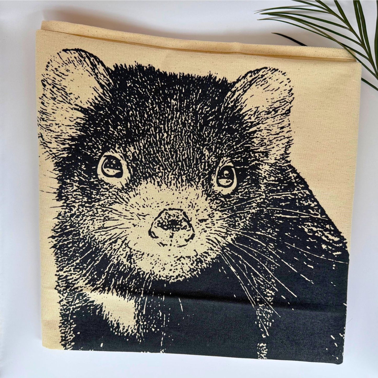 Tasmanian Devil Tea Towel